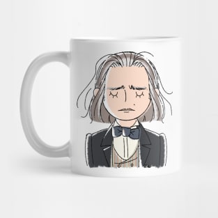 Franz Liszt Mug